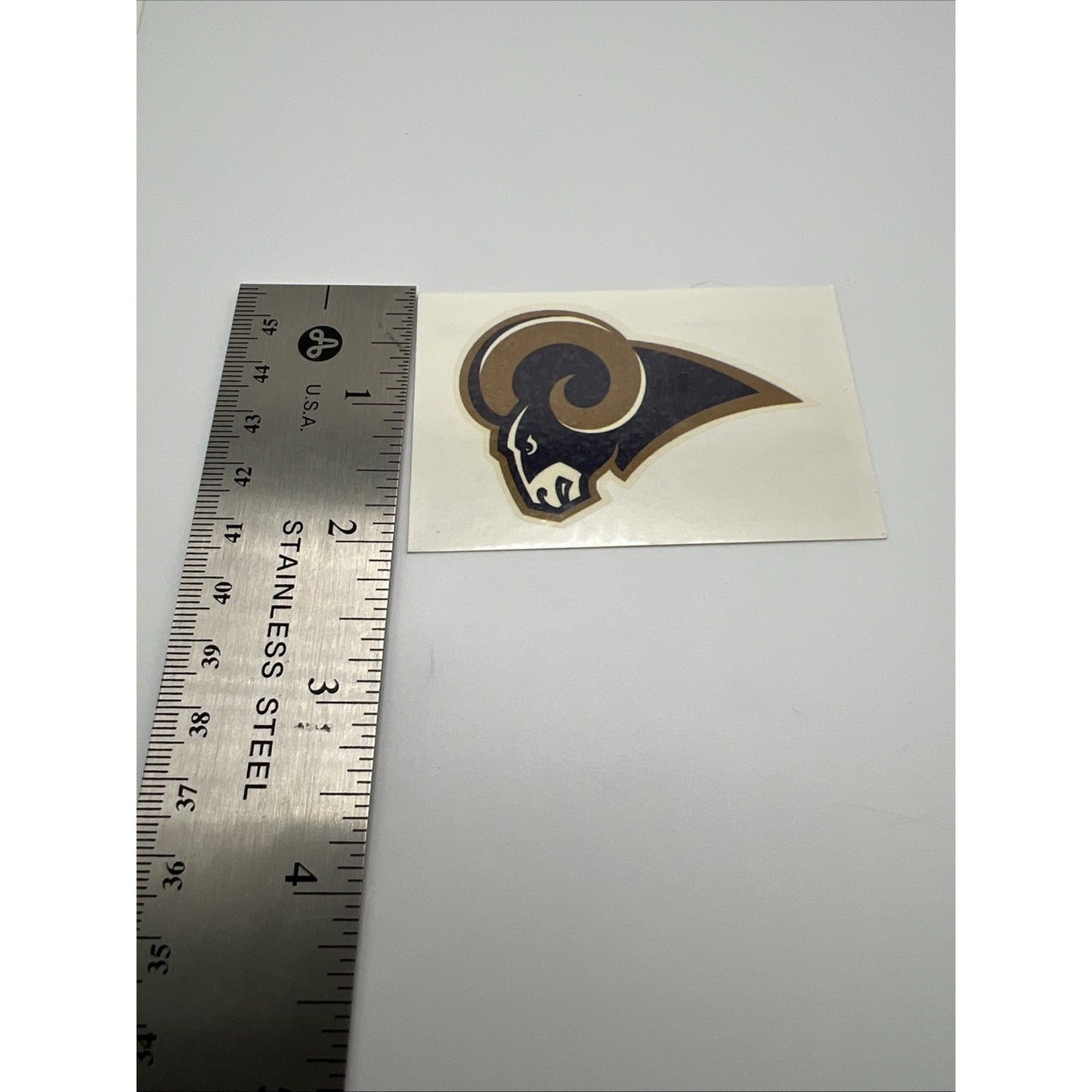 NFL St Louis Rams Temporary Tattoo Pack Of 10 Face Body Tattoos Football Saint