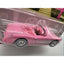 Hot Wheels Premium Pop Culture Barbie The Movie 1956 Corvette Chevrolet Pink