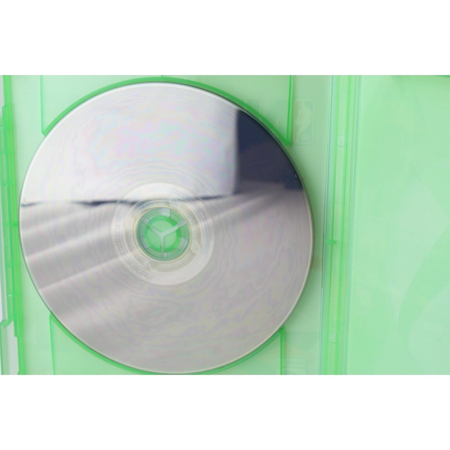 NBA 2K18 Kyrie Irving Xbox One Tested Video Game Used