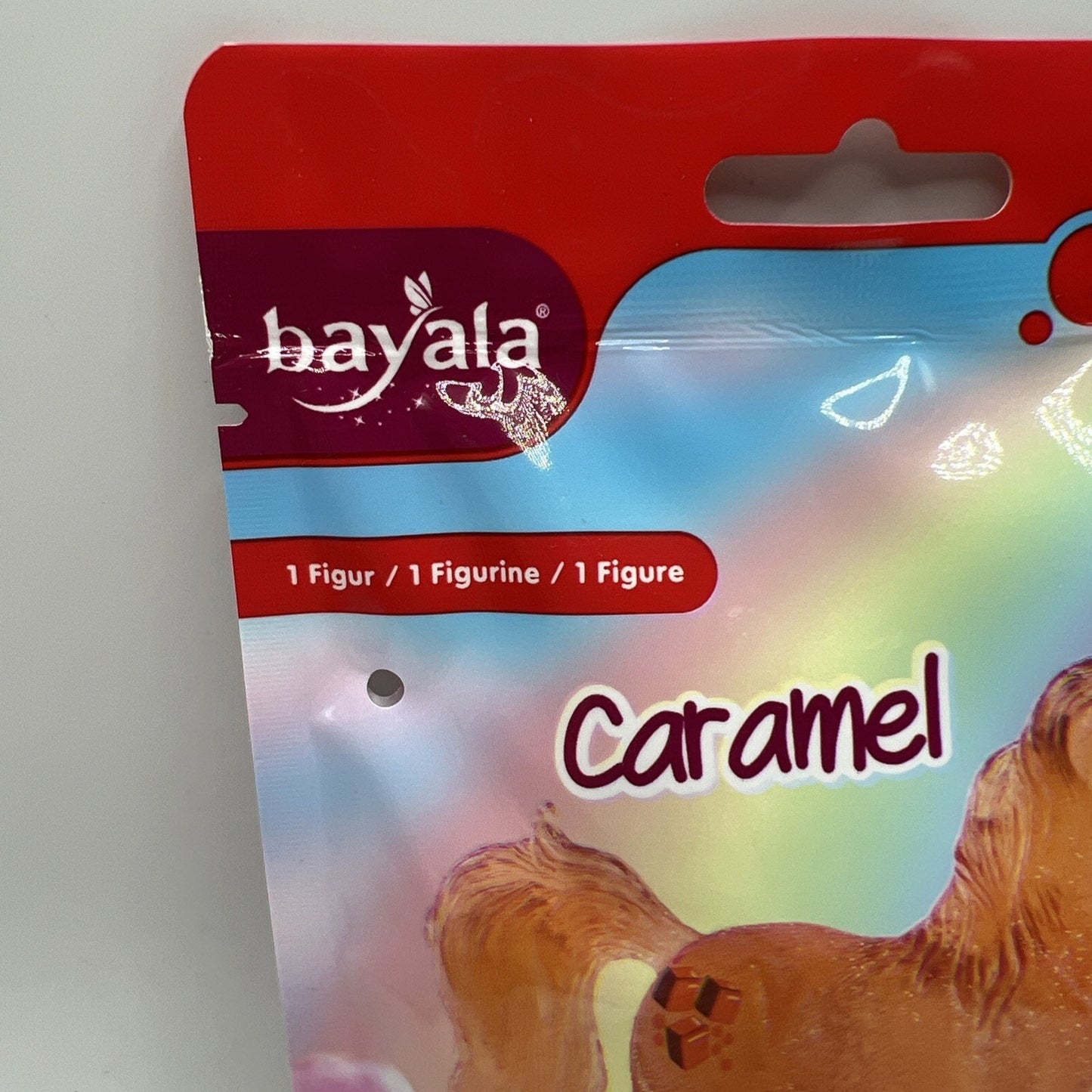 Schleich Bayala Unicorn Horse Series 4 Caramel Fantasy Figure 70735 Sealed