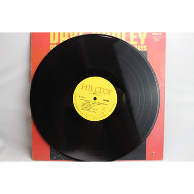 Dave Dudley – Oh Lonesome Me / Seven Lonely Days Vinyl Record Used