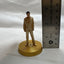 Elvis Presley Gold Mini Figure 3 Inch Ultra Rare Display Piece Mr Hollywood