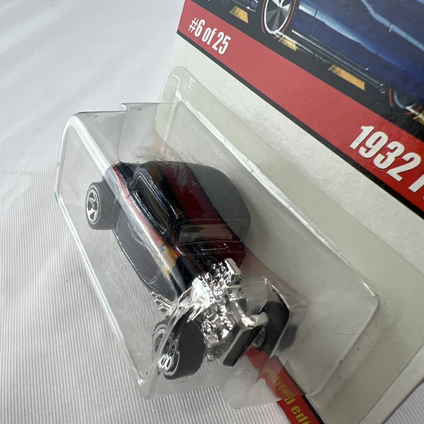 Hot Wheels Classics Series 1 - 1932 Ford 1:64 Diecast Car Hot Rod Rare New