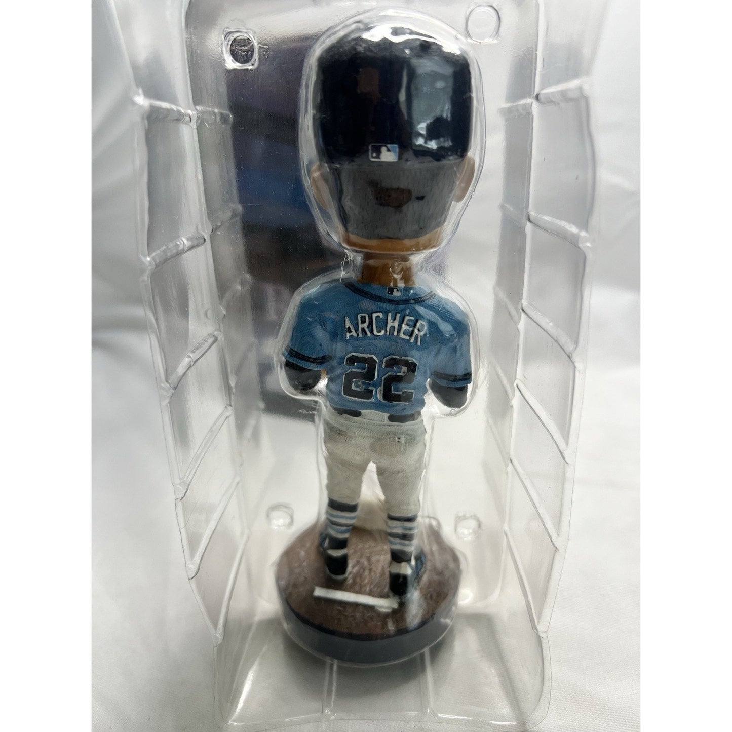 Tampa Bay Rays Chris Archer Scream Bobblehead Giveaway MLB Baseball New