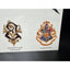Harry Potter and the Goblet of Fire Temporary Tattoos Rare Vintage Tattoo 4ct