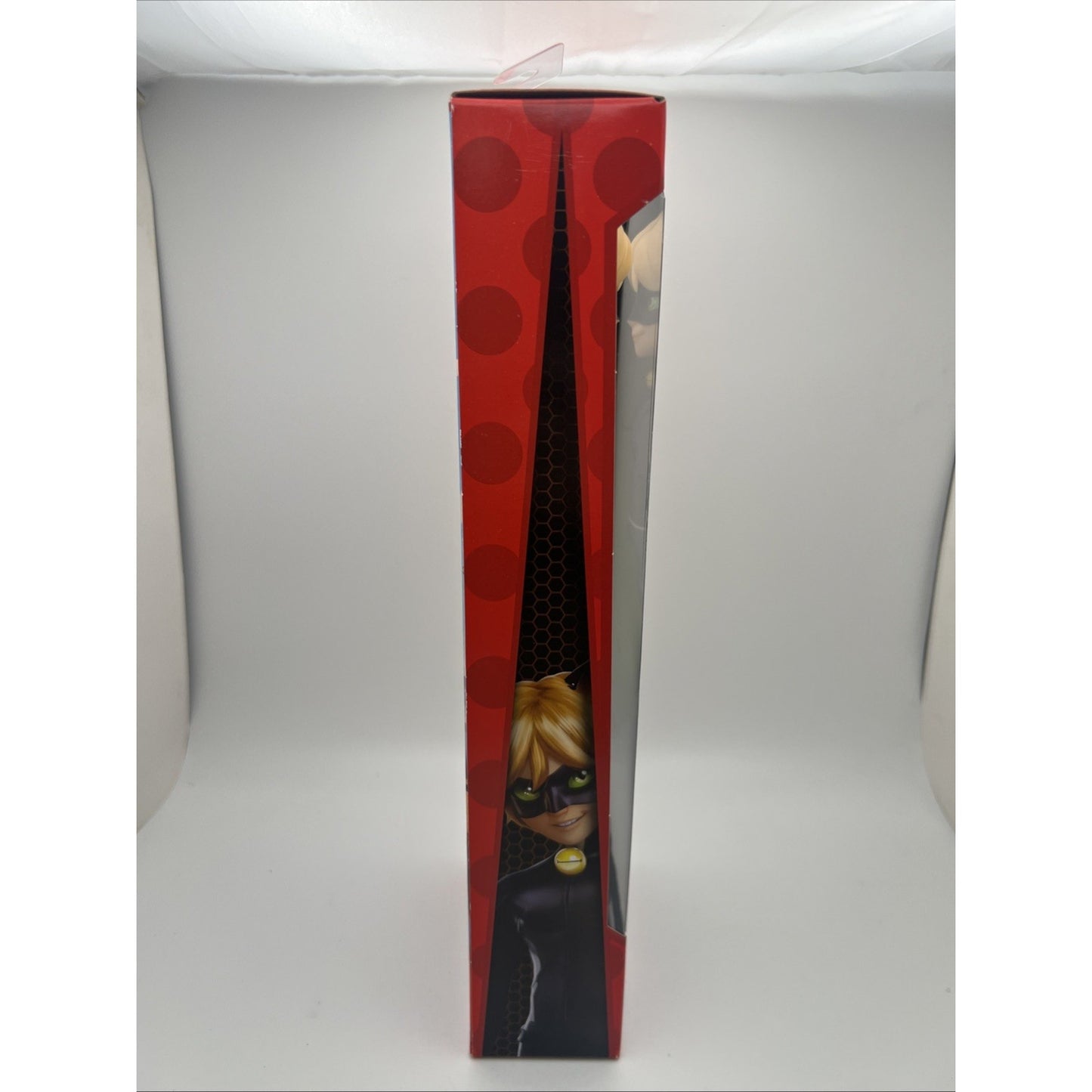 Miraculous Cat Noir Hero Action Figure Doll by Playmates Toys Zag Heroez New