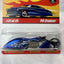 Hot Wheels Classics Pit Cruiser Blue With Flames New Sealed Die Cast 21 Of 25