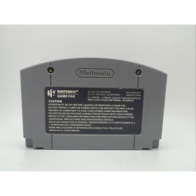 Banjo Kazooie Nintendo 64 N64 Original Authentic Video Game Tested Rare No Box