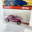 Hot Wheels Classics Series 1 2004 Pink VW Bug Toy Car #25/25 Volkswagen Mattel