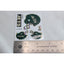 1993 New York Jets Helmet Sticker Vintage Prism Vending Machine Football