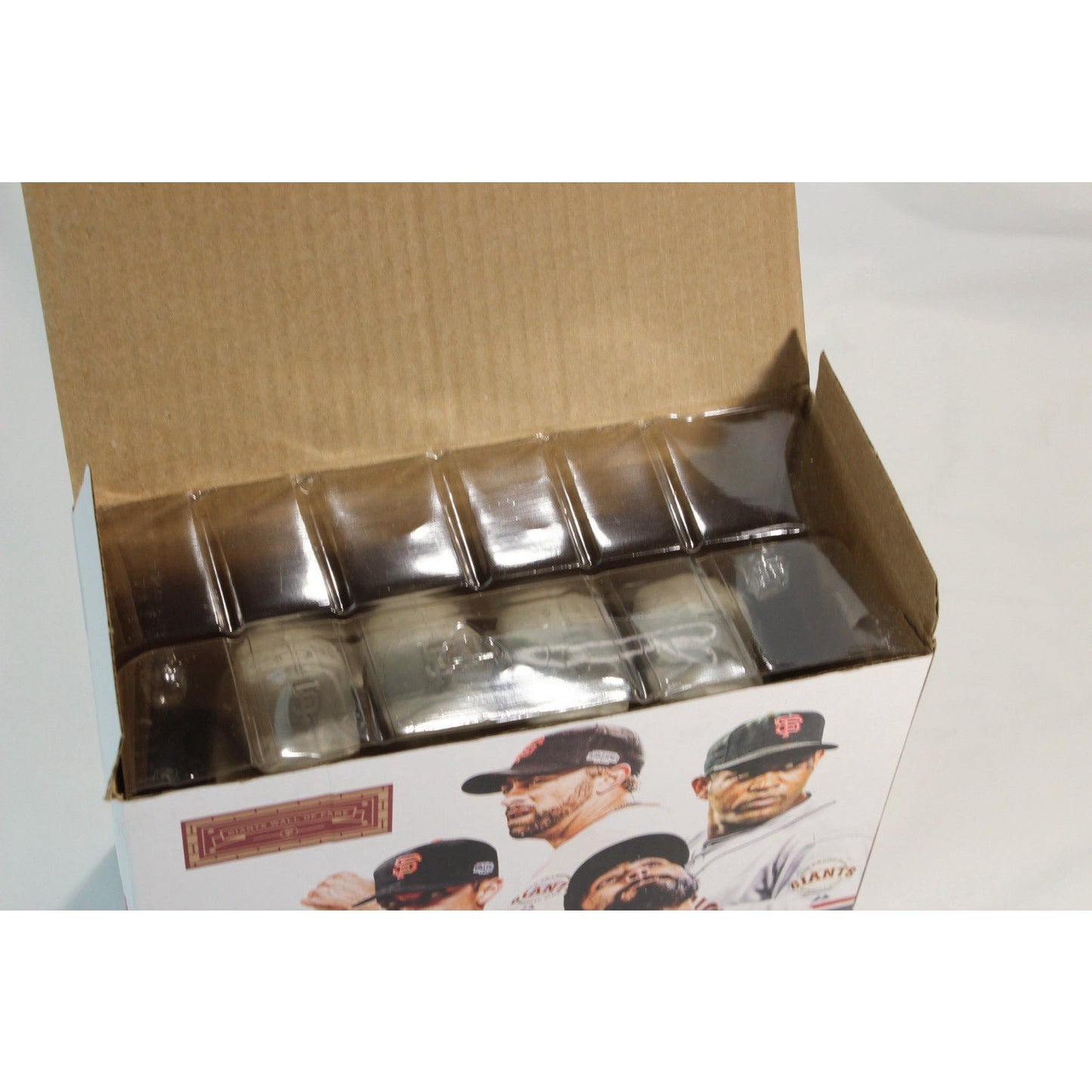 San Francisco Giants Mount Core Four Statue Affledt Casilla Lopez Romo SGA New