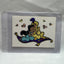 Disney Aladdin Jasmine Vending Machine Sticker Prism 1990's Vintage Rare