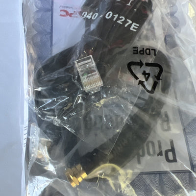 APC FCI 940-0127E APC USB to RJ45 Cable With Manual Back UPS XS 1000