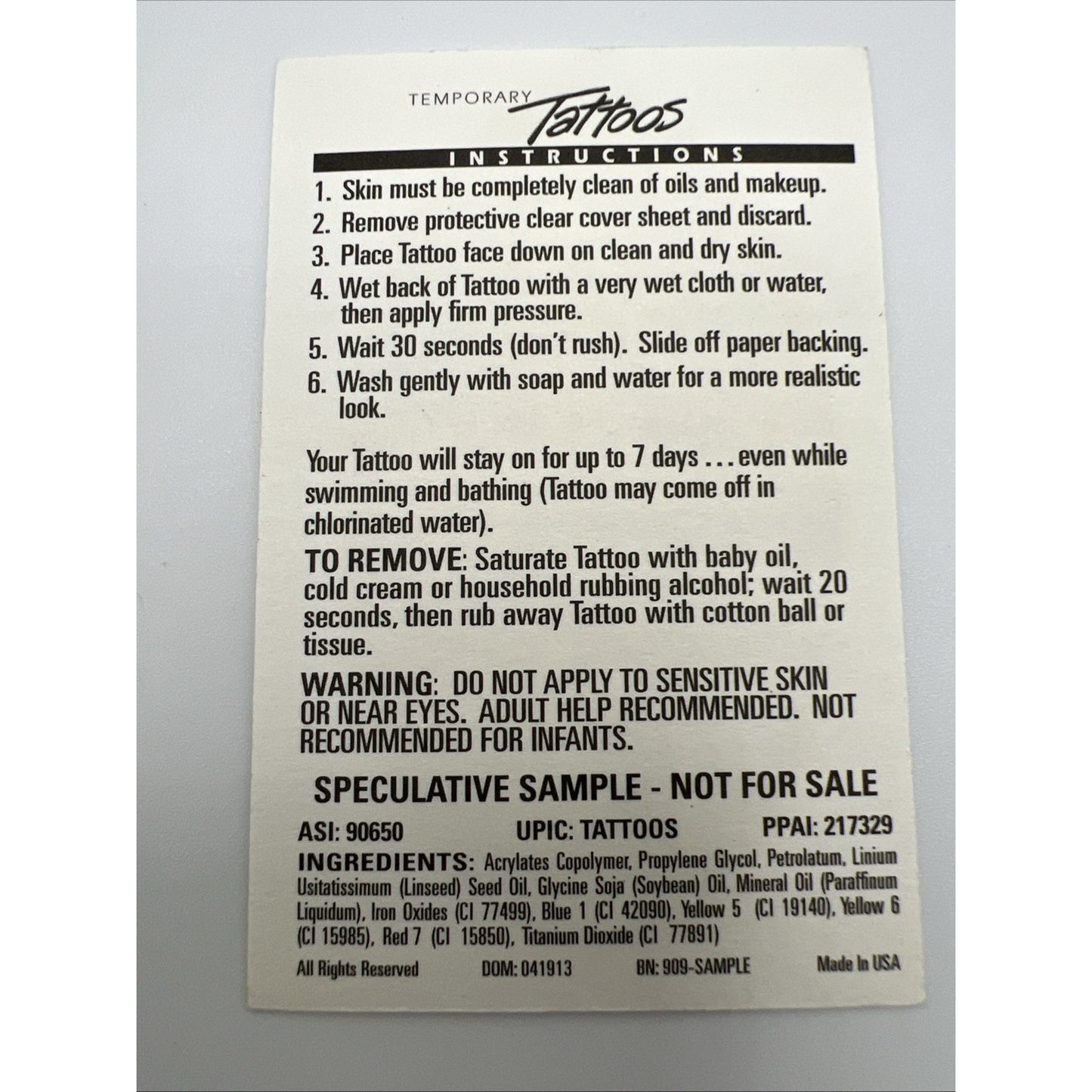 NFL New York Jets Temporary Tattoo Pack Of 10 Face And Body Tattoos Football