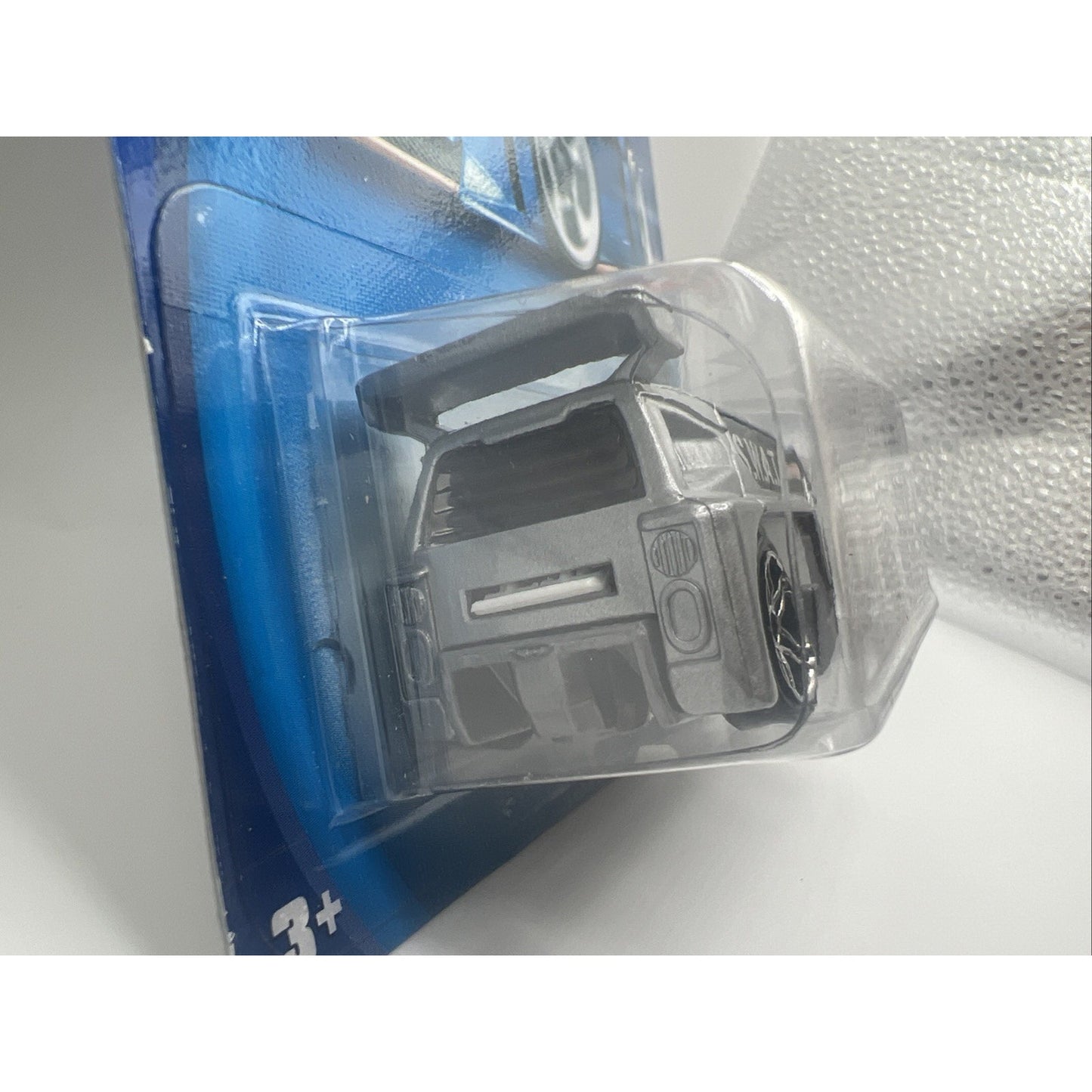 2003 Hot Wheels Swat Roll Patrol Squad Van Can Truck 9/10 Hyperliner 208 New