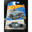 Hot Wheels Jaguar MK1 Blue 75/250 Race Day 2/10 Diecast Race Car
