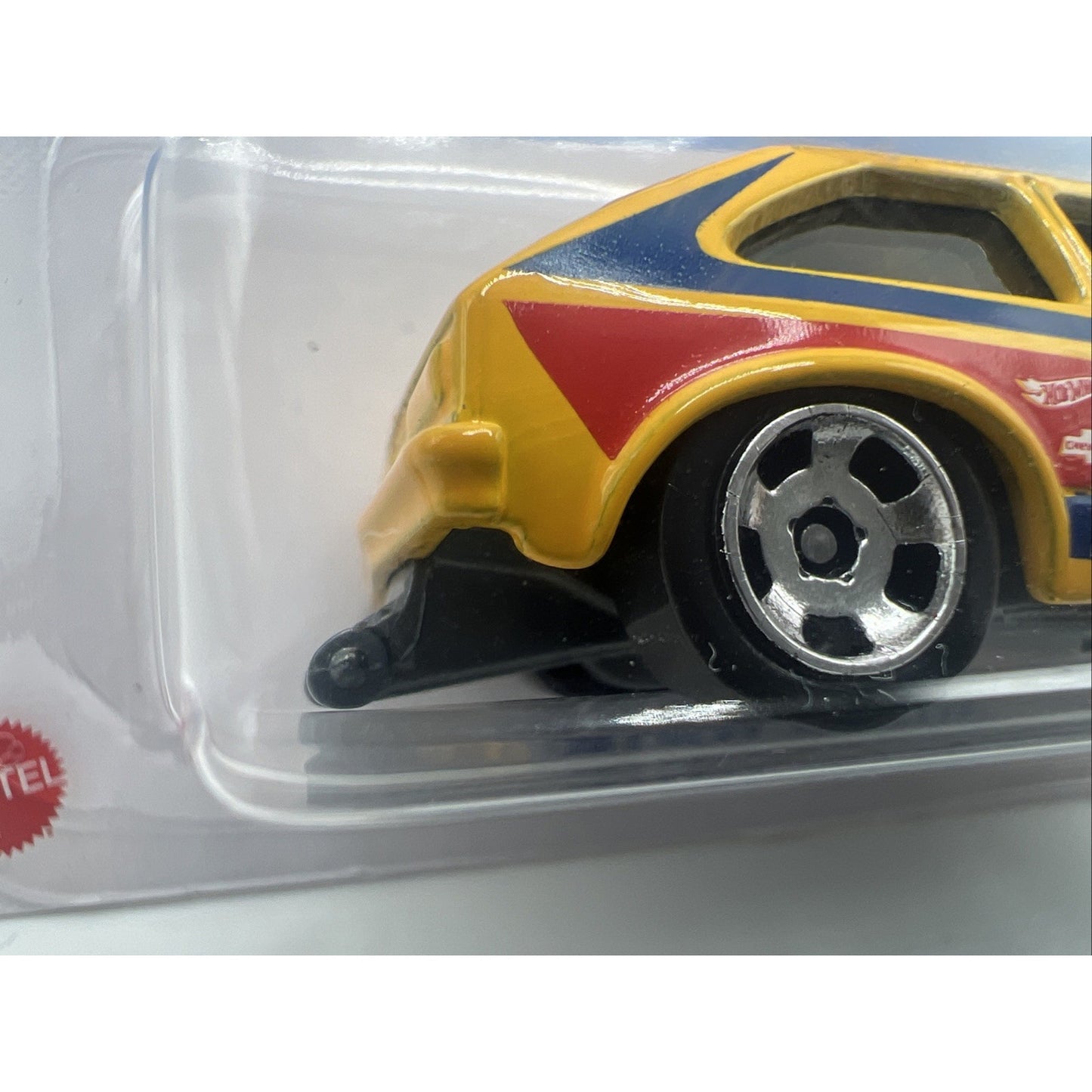 2025 Hot Wheels Compact Kings 3/10 NHRA Drag Racing ‘76 Chevy Chevette #102 Car