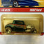 Hot Wheels Classics Series 1 1932 Ford Blue H7071 Rare Hot Rod New