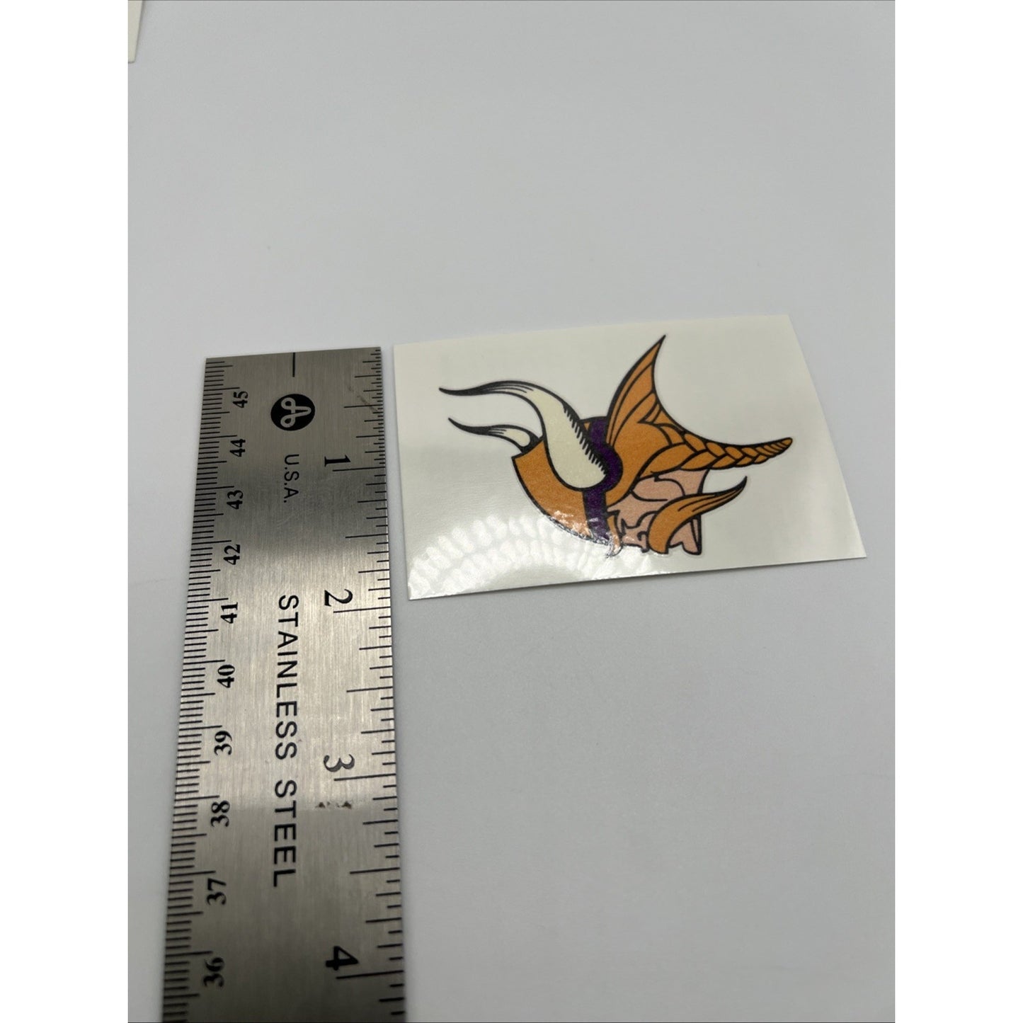 NFL MInnesota Vikings Temporary Tattoos 10 Sheets Face And Body Football Tattoo