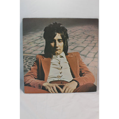 Rod Stewart Gasoline Alley Record Audio Tested Video Music Album Used