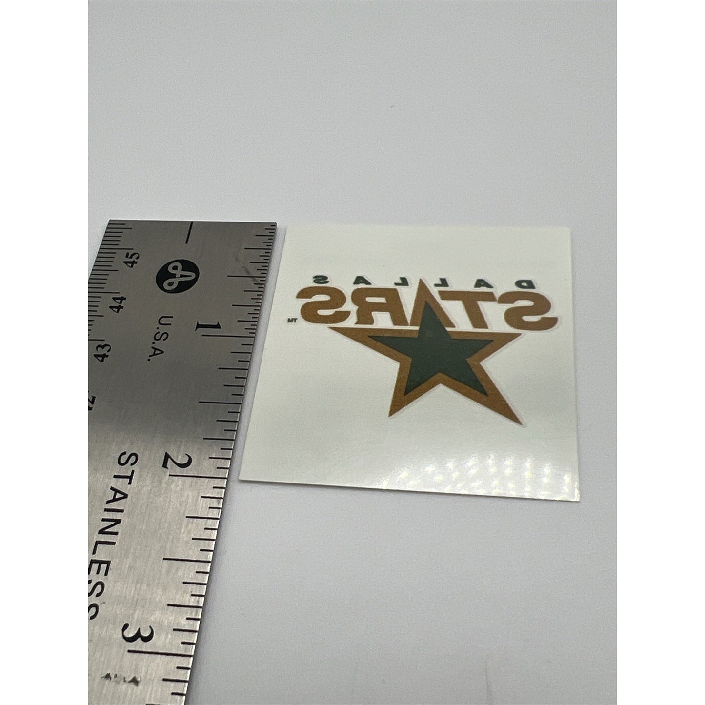 Dallas Stars NHL Hockey 10 Count Temporary Tattoos Game Party Team Finals