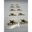 Dallas Stars NHL Hockey 10 Count Temporary Tattoos Game Party Team Finals