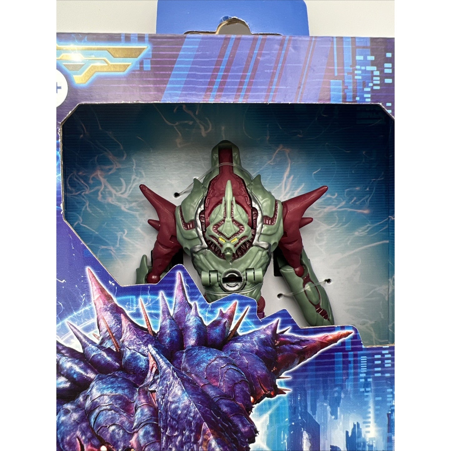 Hasbro Transformers One Quintesson High Commander Action Figure Rare New In Box