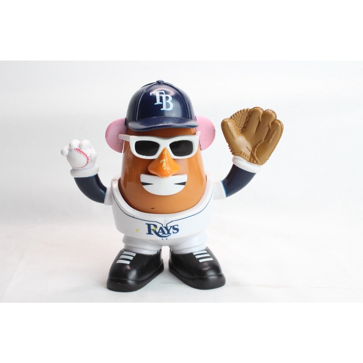 Joe Maddon Mr Potato Head Tampa Bay Rays Manager MLB 2014 Baseball
