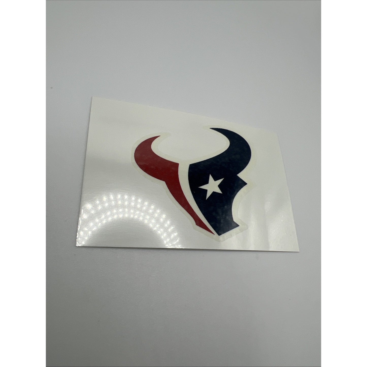NFL Houston Texans Temporary Tattoo Pack Of 10 Face Body Tattoos Football Texas