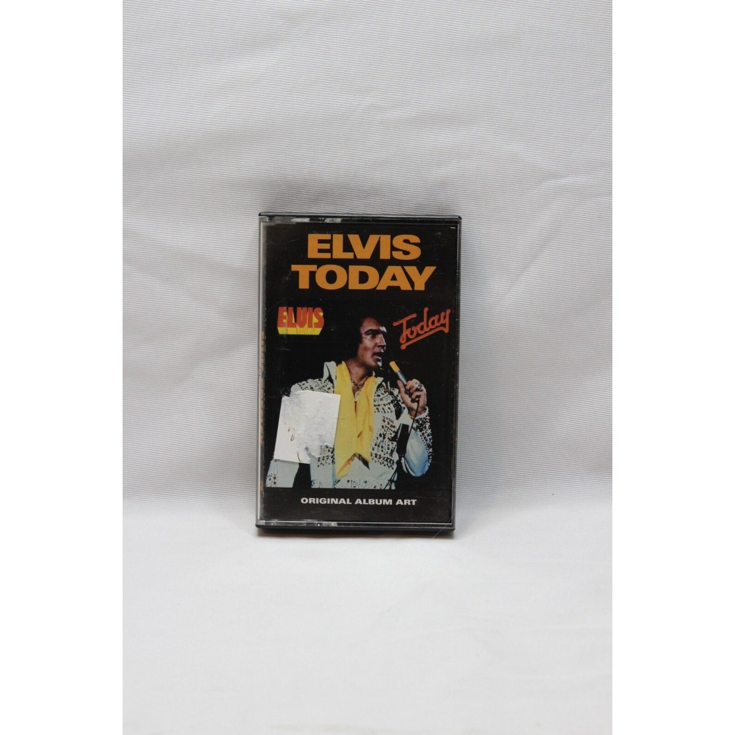 Elvis Today Elvis Presley Cassette Tape Tested Music Used