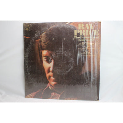 Ray Price – The Lonesomest Lonesome Vinyl Record LP Tested Used