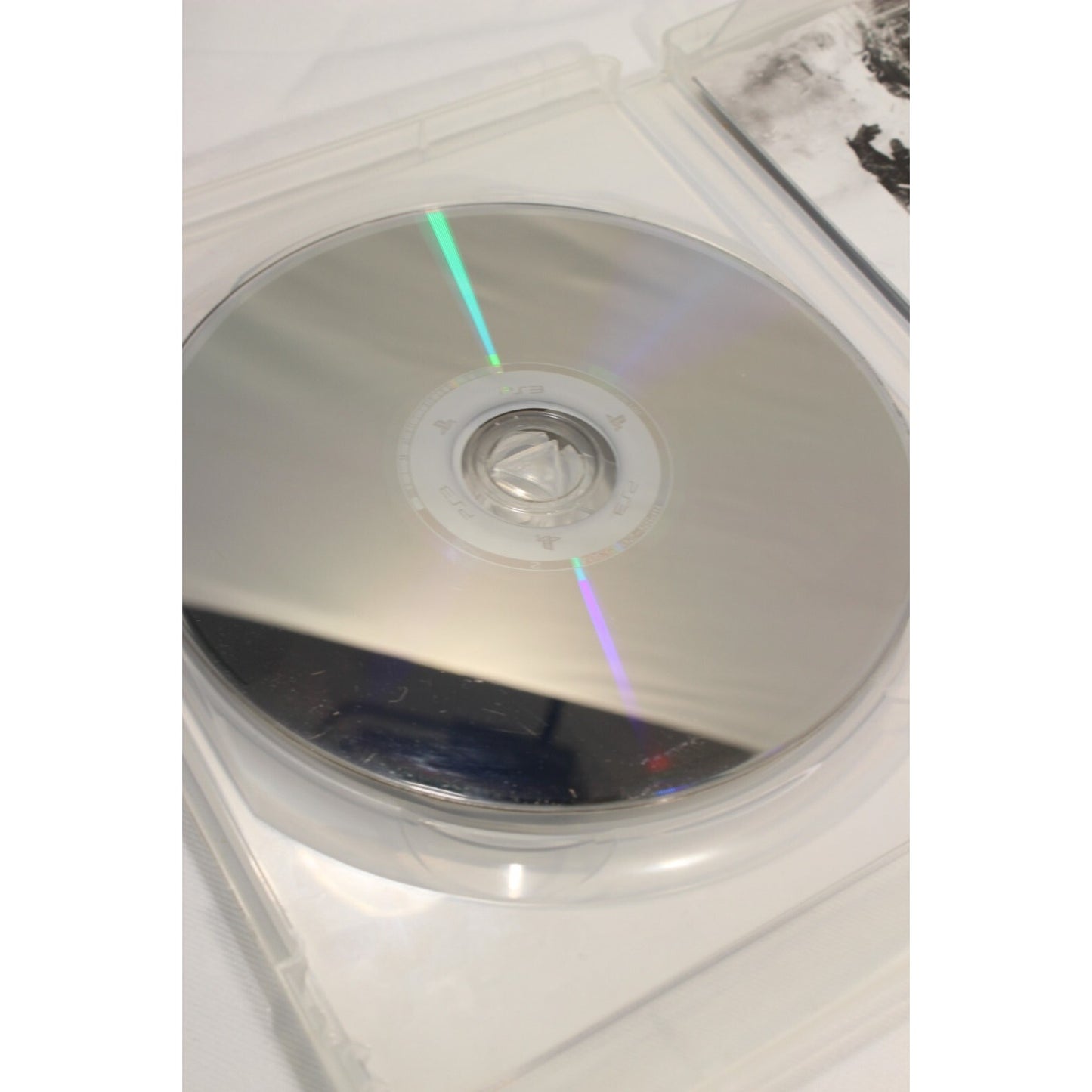 Call of Duty Modern Warfare 3 PlayStation 3 COD MW3 PS3 Tested Video Game Used