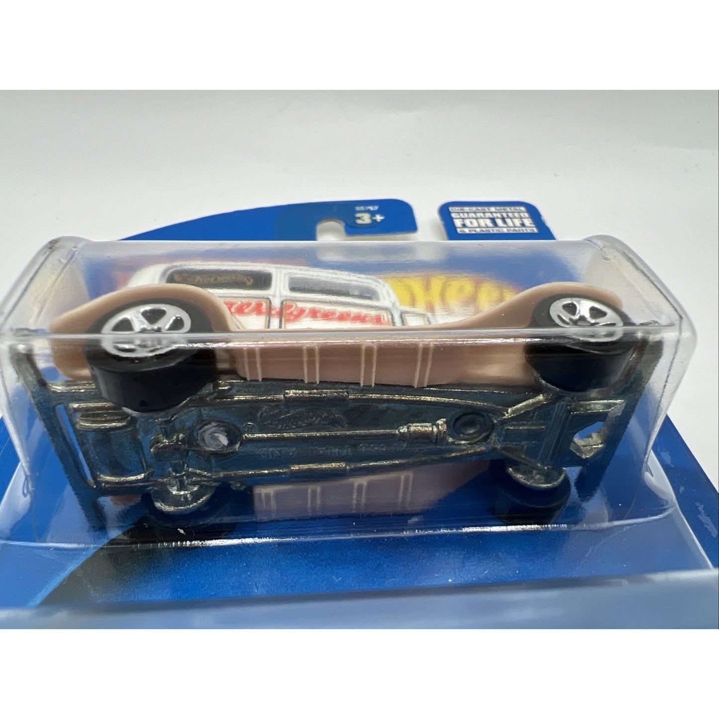 Hot Wheels Walgreens Series 3 2 pack Ice Cream Truck Ford Delivery 1/64 Diecast