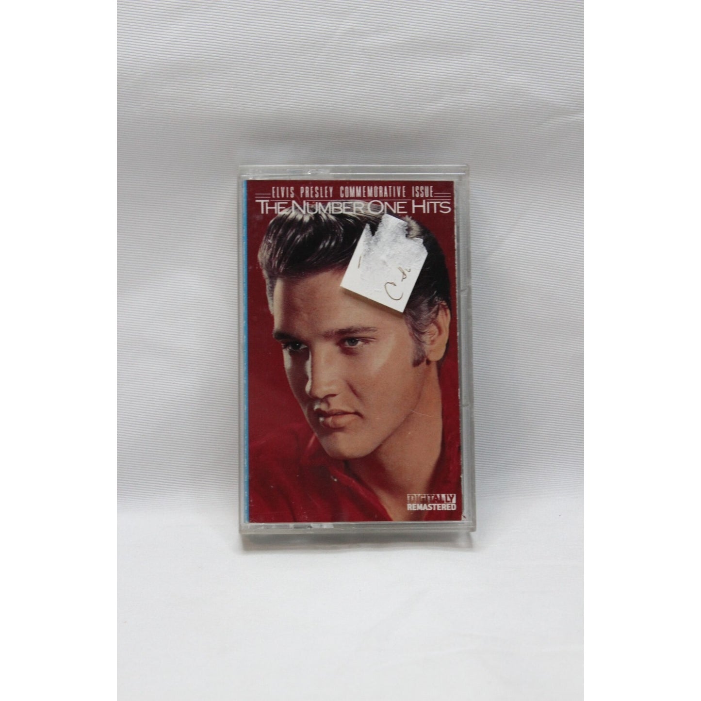 Elvis Presley The Number One Hits Cassette Tape Tested Music Used