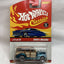 Hot Wheels 40 1940's Woodie Classics Car 11 of 25 Series 1 Blue Spectraflame