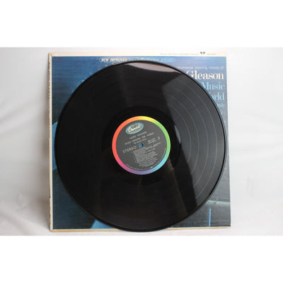 Jackie Gleason Music Around the World for Lovers Only Vinyl Record Tested Used