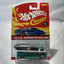 Hot Wheels Classics Series 2 Diecast CUSTOMIZED VW DRAG TRUCK #25/30 Green Rare