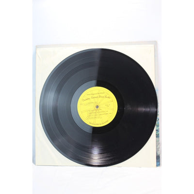 Chuck Wagon & The Wheels Country Swings Disco Sucks Record Video Album Used