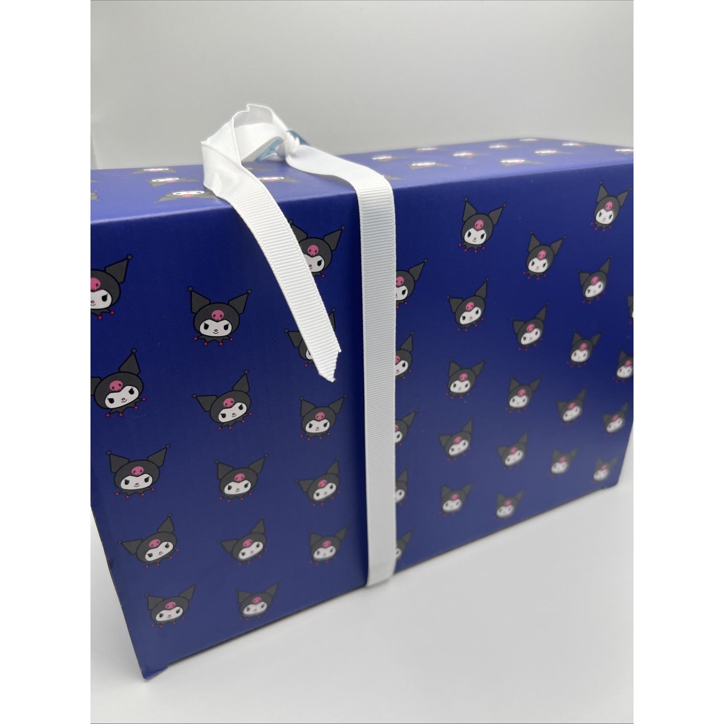 Hello Kitty And Friends Kuromi Mug Figurine Set By Sanrio Blue Sky Ceramic Rare