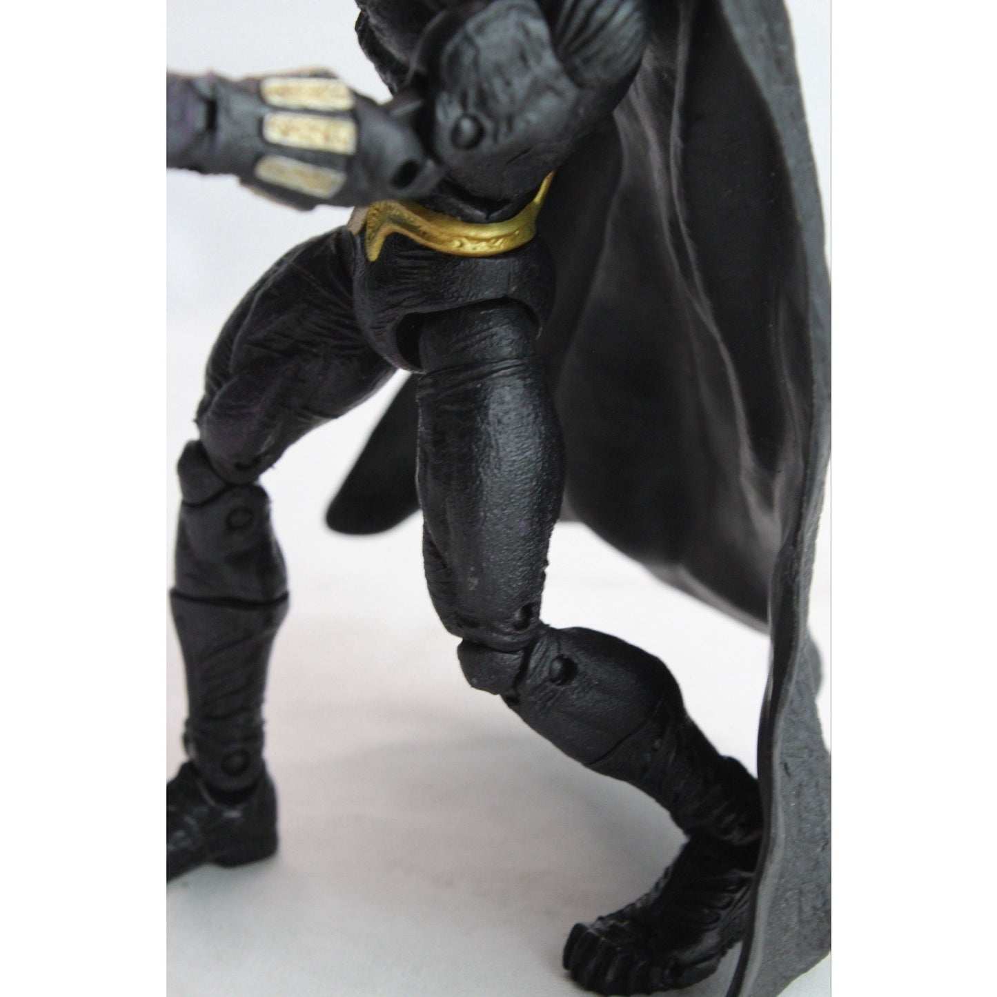 ToyBiz Marvel Legends Black Panther 6" Figure Sentinel BAF Wave 2005