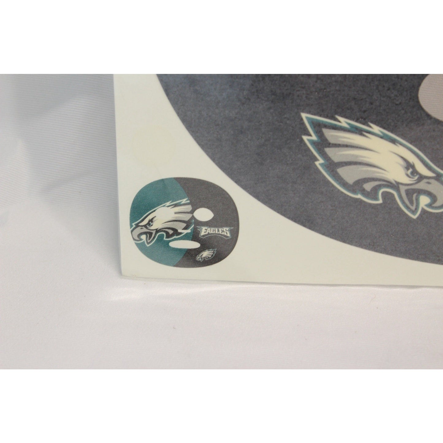 Philadelphia Eagles Game Day Face Temporary Tattoo NFL Football Fan Tattoos