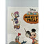 Disney Mickey Mouse Club House Treat Halloween DVD Temporary Tattoos Rare 6 Ct