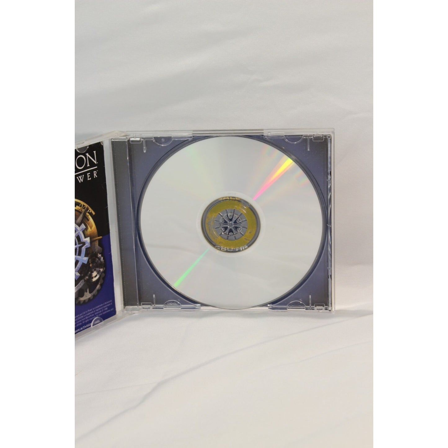 Asteroids PC CD-ROM Activision Tested Video Game Used Classic Arcade Shooter