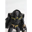 ToyBiz Marvel Legends Black Panther 6" Figure Sentinel BAF Wave 2005