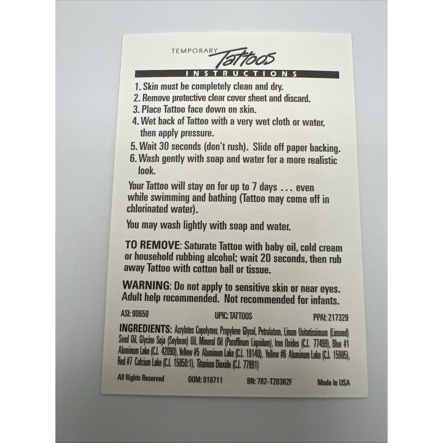 NFL Baltimore Ravens Temporary Tattoo Pack Of 10 Face Body Tattoos Football