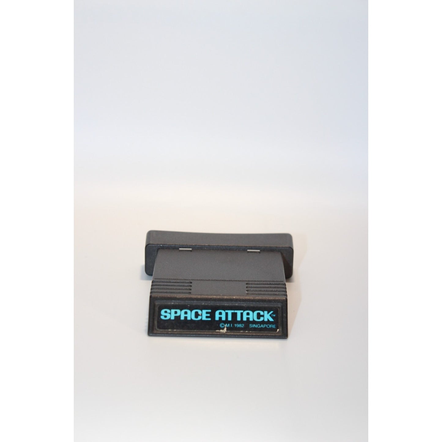 Space Attack Atari 2600 Mattel Tested Video Game Used Classic Space Shooter Game