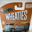 Hot Wheels Wheaties VW Drag Bus 1:64 Diecast Real Riders & Protector Volkswagen