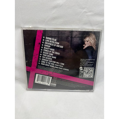 Love Revolution by Natalie Grant Audio CD-ROM Tested Used