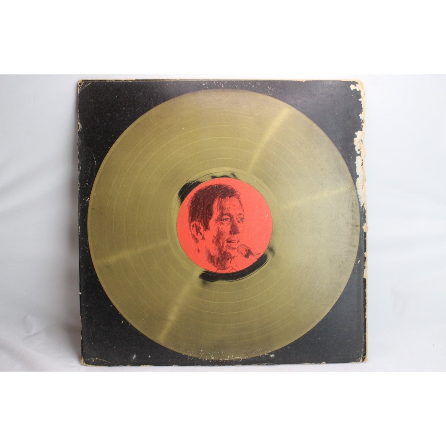 Andy Williams Greatest Hits Vinyl Record Tested Used