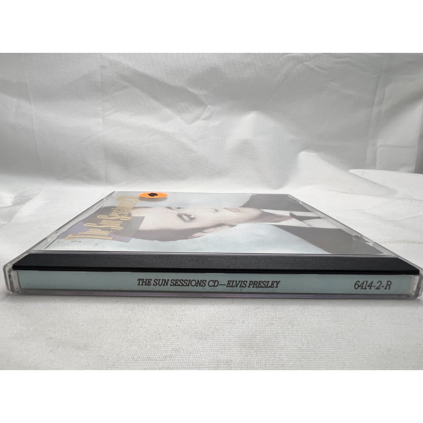 Elvis Presley The Sun Sessions Audio CD-ROM Tested Used